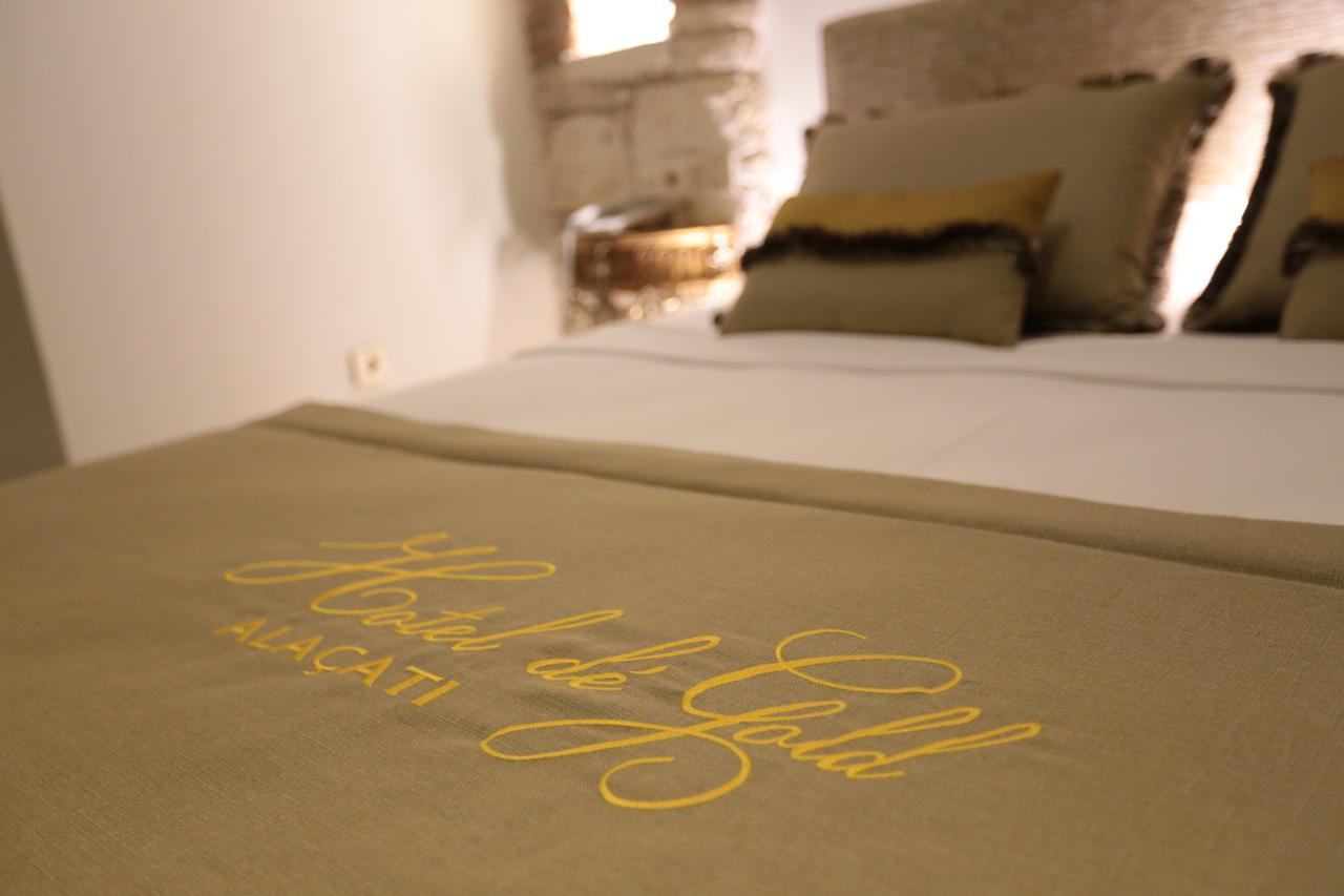 Hotel De Gold Alacati (Adults Only) Extérieur photo