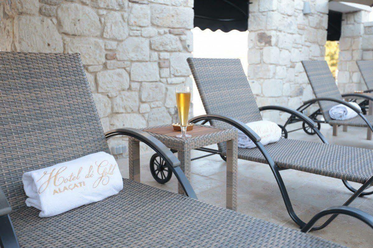 Hotel De Gold Alacati (Adults Only) Extérieur photo