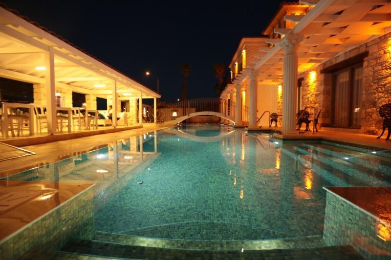 Hotel De Gold Alacati (Adults Only) Extérieur photo
